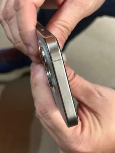 iPhone 15 Pro 256 (Titânio)(Menor preço de mercado)