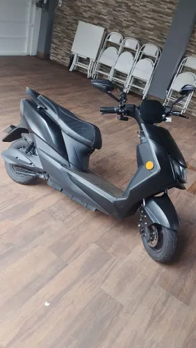 MOTO/BIKE elétrica NXT estilo biz NÃO PRECISA CNH