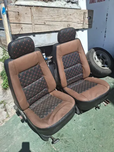 Bancos para fusca