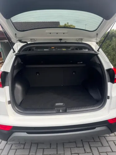 Hyundai Creta Prestige 2.0 16V Flex Aut. 2021