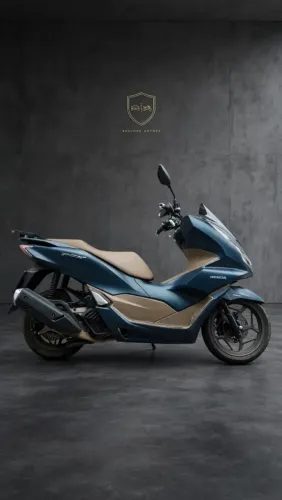 PCX DLX ABS 2024| R$ 19.000| FINANCIA