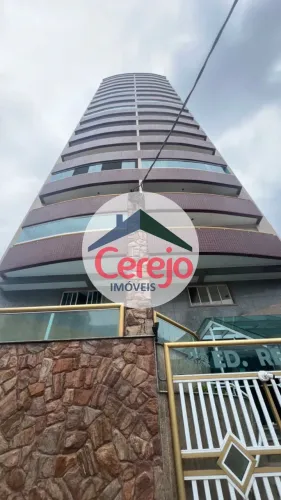 APARTAMENTO RESIDENCIAL em PRAIA GRANDE - SP, OCIAN