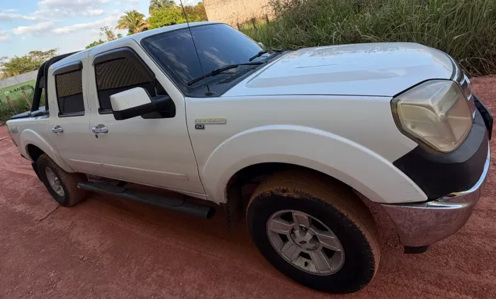Ford Ranger XLT 3.0 PSE 163cv 4X4 CD TB Dies. 2012