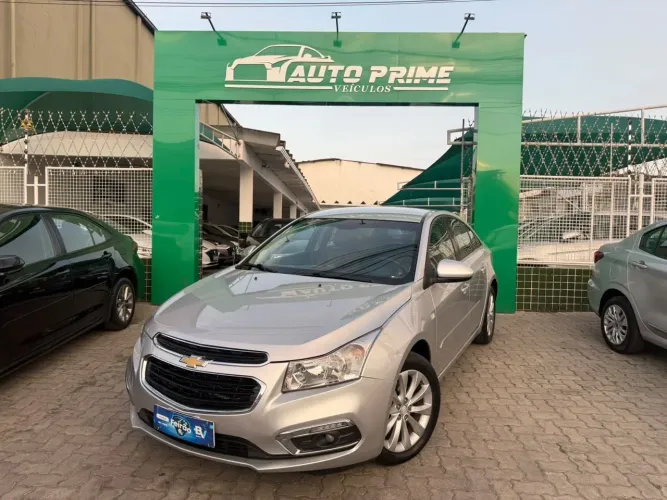Chevrolet Cruze LT 1.8 16V Flexpower 4P Aut. 2015