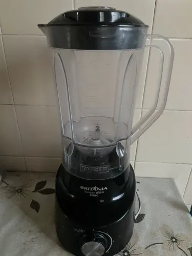 Liquidificador Britania Diamante Turbo 1050W