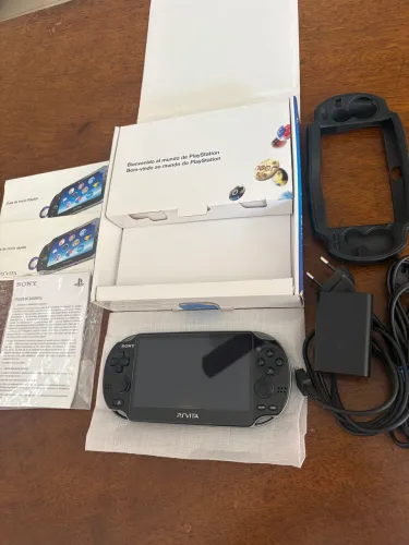 Ps vita Oled
