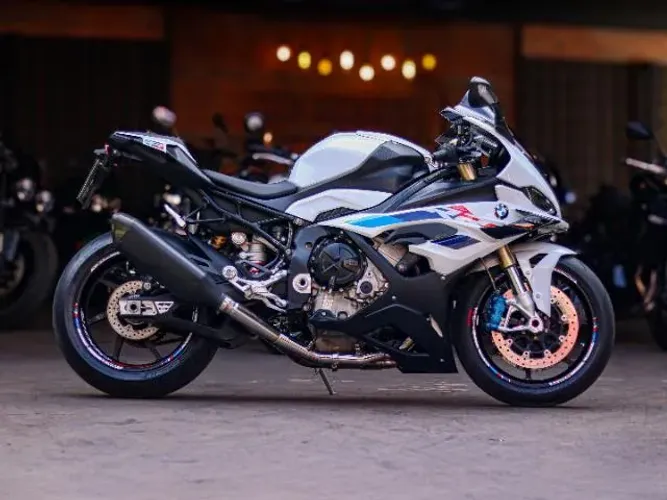 BMW S 1000 RR-M 1000 cc