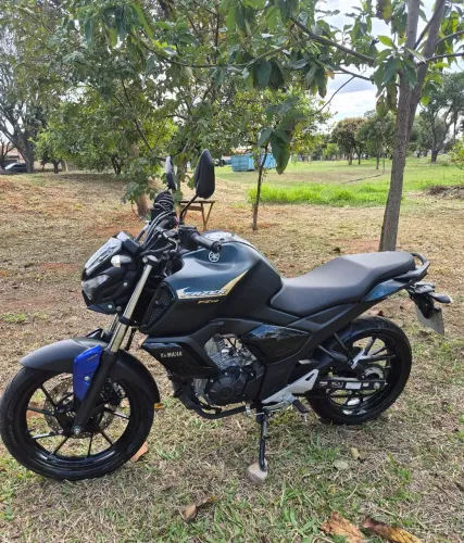FZ 150 CONNECTED 2025 ((Muito Nova))