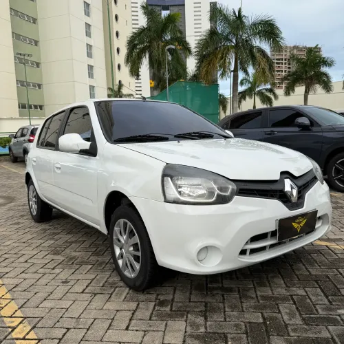 Renault Clio Rn/alize/expr./1.0 Hi-power 16V 5P 2014