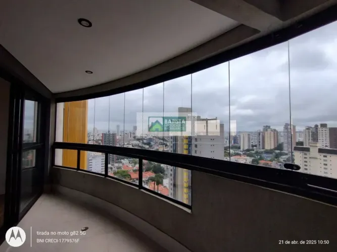 Apartamento 2 Dormitórios, 1 Suíte com Sacada; Jardim