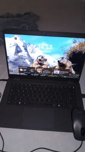Notebook Dell core i5