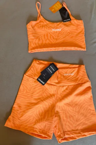 Conjunto academia G ( zero transparência )