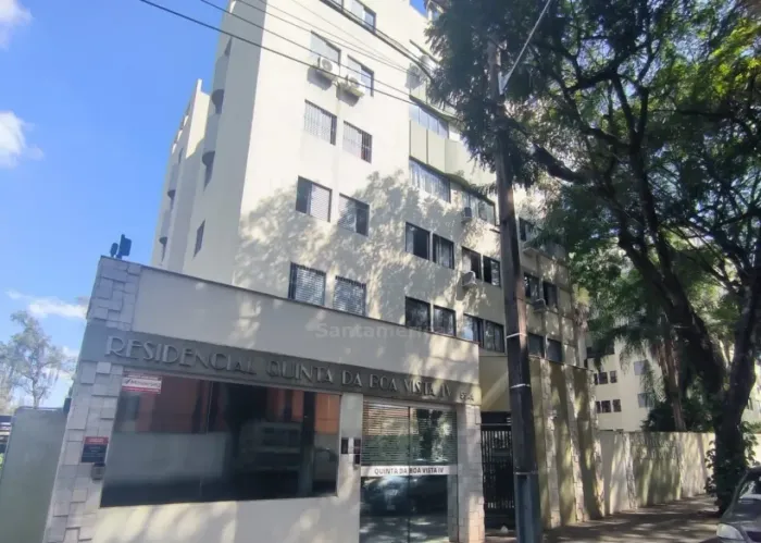 Apartamento à venda com 3 quartos no Edifício Quinta da Boa Vista VI, Zona Sul de Londrina