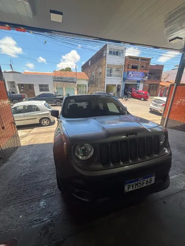 Jeep Renegade Sport 1.8 4X2 Flex 16V Aut. 2016