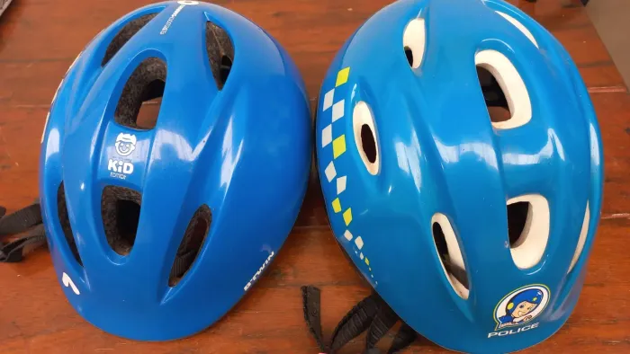 Capacete Infantil Btwin