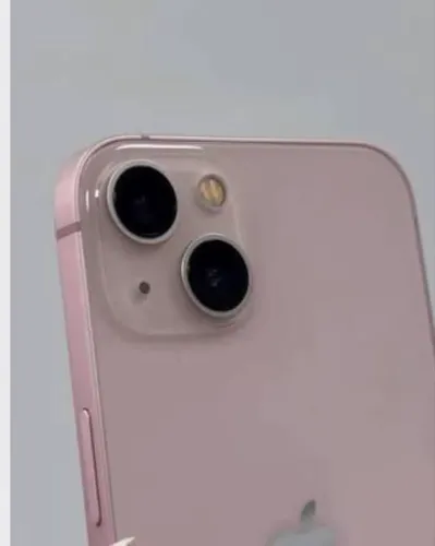 iPhone 13 rose