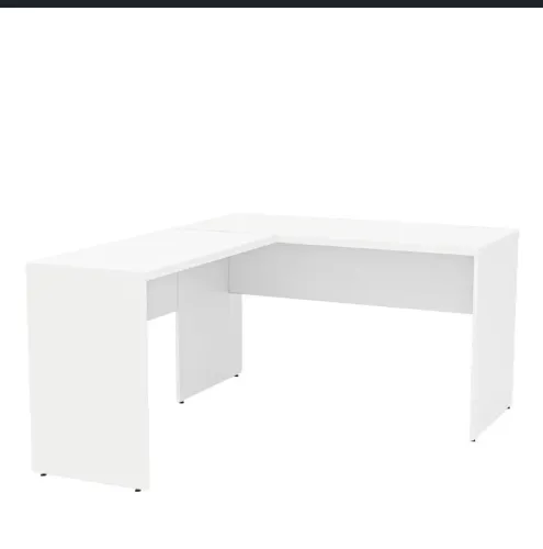 Mesa de escritório em L 1,20 x 1,50
