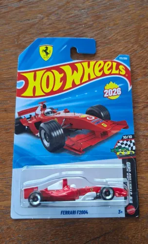Hot Wheels f1 ferrari