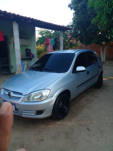 Fiat Siena Tetrafuel 1.4 MPI Fire Flex 8V 4P 2008