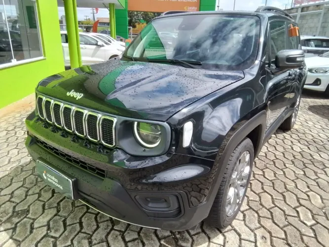 Jeep Renegade Long. T270 1.3 TB 4X2 Flex Aut. 2024