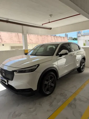 Honda HR-V EXL 1.5 Sensing 16V 5P Aut. 2024