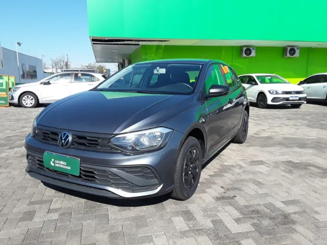 Volkswagen Polo Track 1.0 Flex 12V 5P 2026