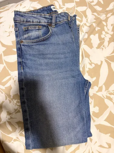 Calça jeans zara 