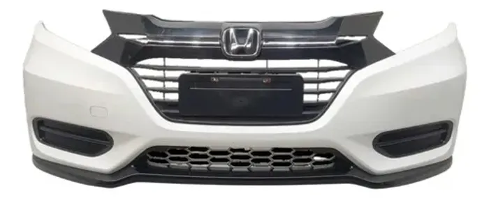 Parachoque Dianteiro Hr-v 2015 2022 Branco