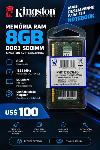 Memória ram