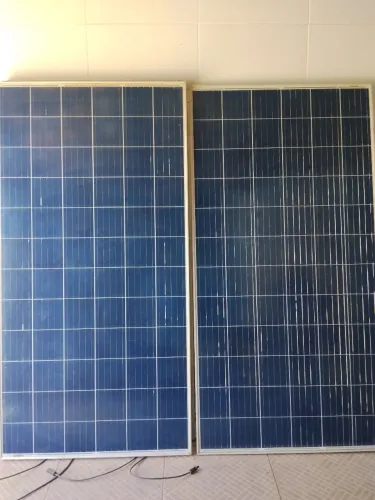 05 placas solar canaidian 335 whats 45volts