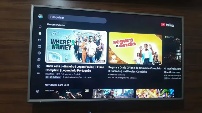 Tv 43Polegadas