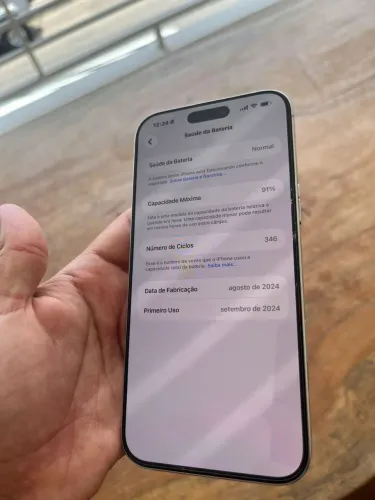 IPHONE 16 PRO MAX