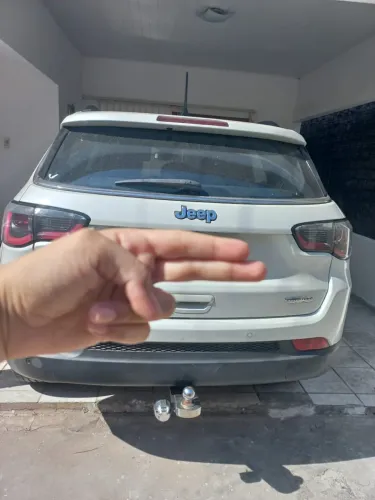 Jeep Compass Longitude 2.0 4X2 Flex 16V Aut. 2019