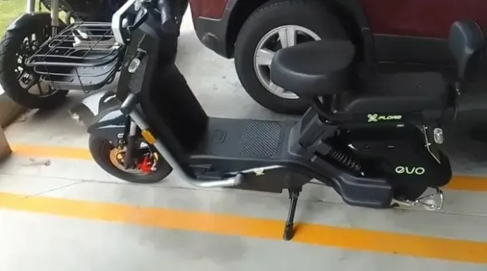 Scooter elétrica Xplore Evo 1000w