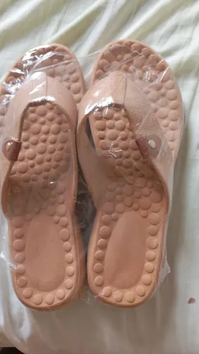 Chinelo ortopédico 