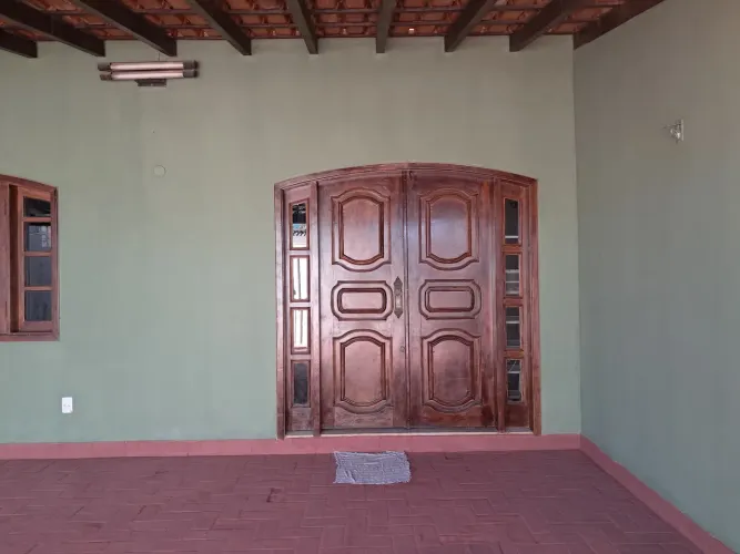Casa em Santa Maria sul- df