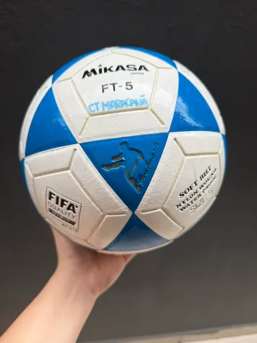 Bola Futvôlei Mikasa FT - 5