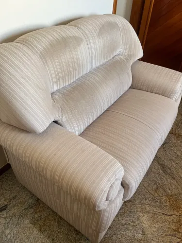 Sofá super confortável- oportunidade!