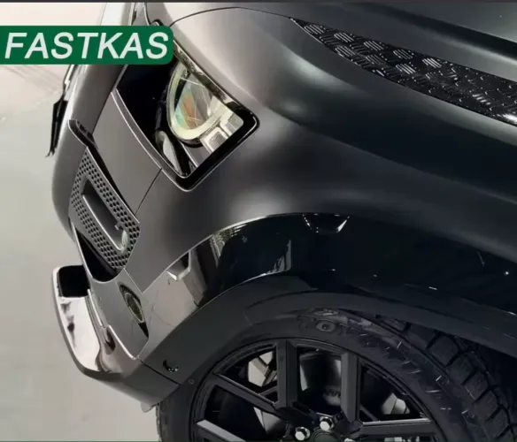 Spoiler Land Rover Defender