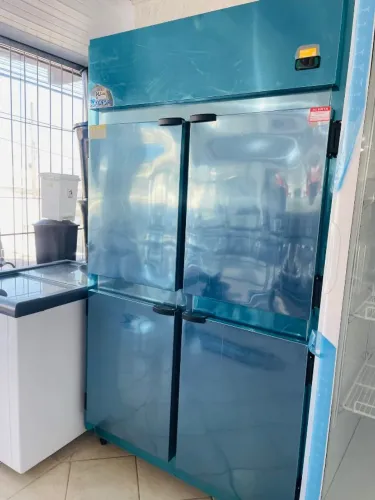 MB GELADEIRA COMERCIAL 4 PORTAS - KOFISA