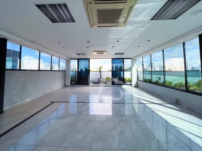 Prédio para alugar, 1300 m² em 5 pavimentos por R$ 91.400/mês - Brooklin - São Paulo/SP