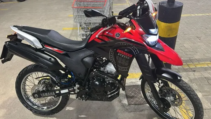 Yamaha Lander 250cc 2023