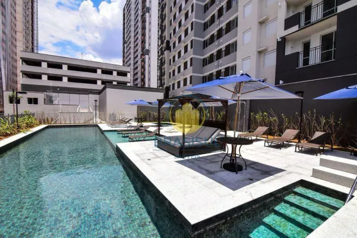 Apartamento com 2 dormitórios à venda com Varanda, Socorro - São Paulo/SP