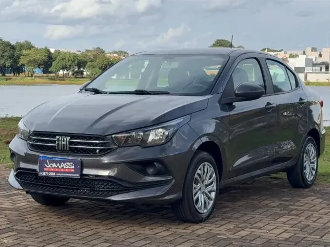 Fiat Cronos Drive GSR 1.3 8V Flex 2023