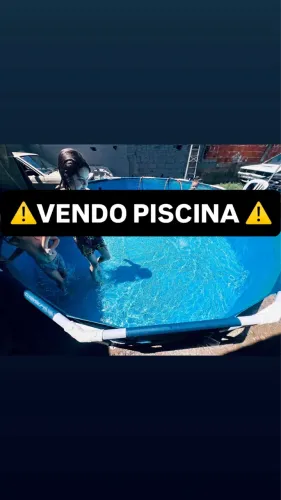 Pinscina estrutural 6470 litros