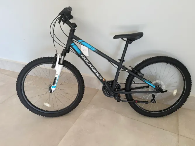 BICICLETA Rockrider ST 500