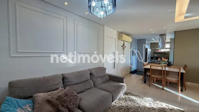 Venda Apartamento 3 quartos Luxemburgo Belo Horizonte