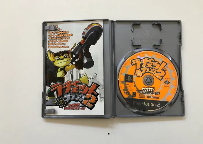 Jogos de PS2 original japonês 