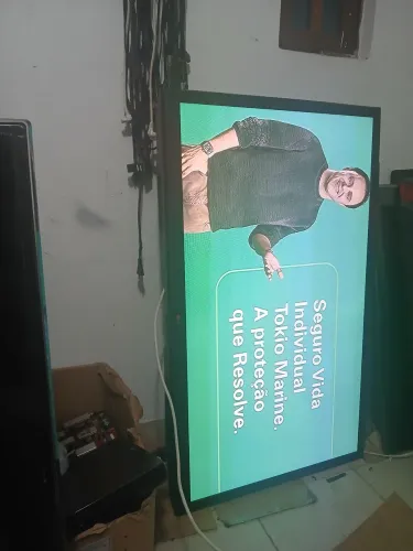 Tv de 43" da sanssung