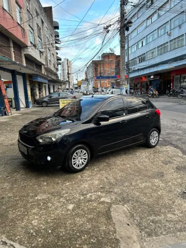 Ford KA 1.5 16V Flex 5P 2018